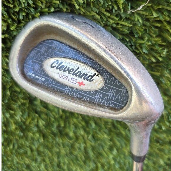 Cleveland VAS + Sand Wedge RH Cleveland Medium Steel - Picture 1 of 6